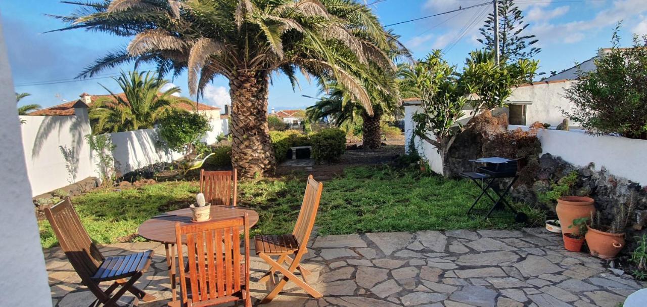 Casa Rural Los Dragos Фуэнкальенте-де-ла-Пальма Экстерьер фото