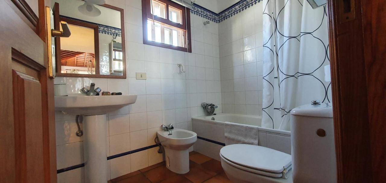 Casa Rural Los Dragos Фуэнкальенте-де-ла-Пальма Экстерьер фото